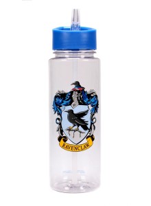 WTRBHP07 Water Bottle Plastic 700ml - Harry Potter Ravenclaw